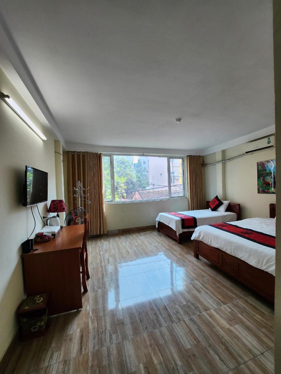 Phuong Thao Hotel Hanói Exterior foto