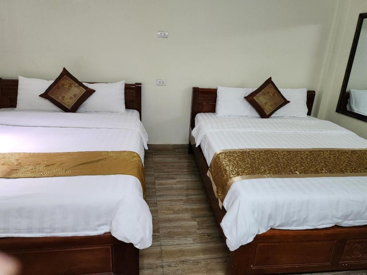 Phuong Thao Hotel Hanói Exterior foto